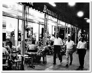 ALGER BRASSERIE DES FACULTES